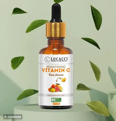 Good ViBES oli control naturally glowing skin vitamin C  B3 face serum 30 ml-thumb0