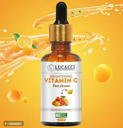 Good ViBES oli control naturally glowing skin vitamin C  B3 face serum 30 ml-thumb0