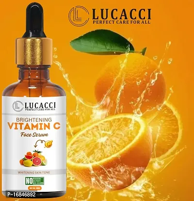 Good ViBES oli control naturally glowing skin vitamin C  B3 face serum 30 ml-thumb0