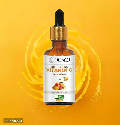 Good ViBES oli control naturally glowing skin vitamin C  B3 face serum 30 ml-thumb0