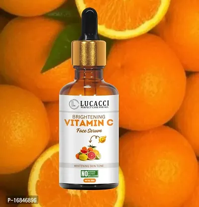 Good ViBES oli control naturally glowing skin vitamin C  B3 face serum 30 ml-thumb0