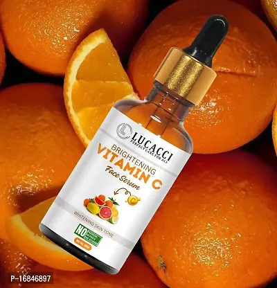 Good ViBES oli control naturally glowing skin vitamin C  B3 face serum 30 ml-thumb0