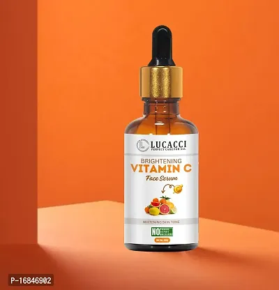 Good ViBES oli control naturally glowing skin vitamin C  B3 face serum 30 ml-thumb0