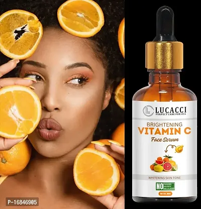 Good ViBES oli control naturally glowing skin vitamin C  B3 face serum 30 ml-thumb0