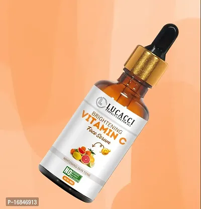 Good ViBES oli control naturally glowing skin vitamin C  B3 face serum 30 ml-thumb0