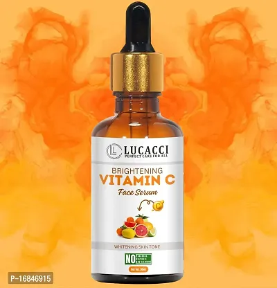 Good ViBES oli control naturally glowing skin vitamin C  B3 face serum 30 ml-thumb0