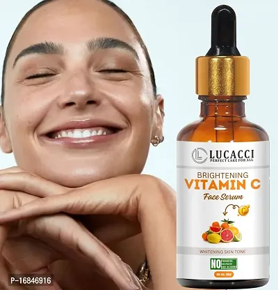 Good ViBES oli control naturally glowing skin vitamin C  B3 face serum 30 ml-thumb0