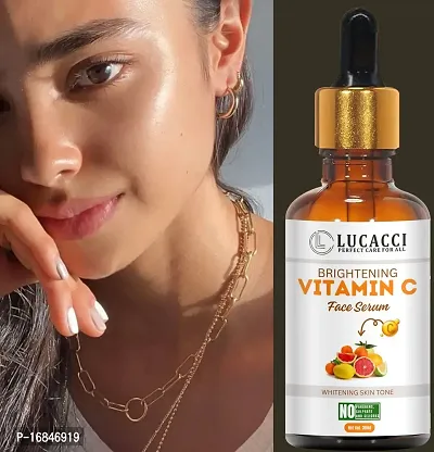 Good ViBES oli control naturally glowing skin vitamin C  B3 face serum 30 ml-thumb0