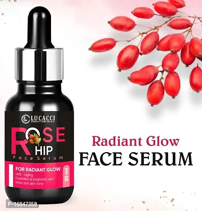 Face oil serum Vitamin C Face - For Anti Aging  Smoothening  Brightening Face Vitamin C Pack of 1-thumb0