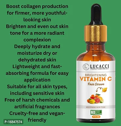 Skin Krift Naturals, Face Serum, For Brighter  Clear Skin, Bright Complete Booster, 50 ml pack of 01