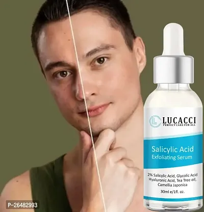 LUCACCI Brightening  Whitening Vitamin C Face Serum, hyaluronic acid for Anti pimple, Acne Free Skin, Aloe Vera extract for face Anti Ageing, Face Oil  Serum for Dry Skin and Oily Skin, Fairness  Face Glow | 30ml *1