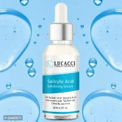 LUCACCI Brightening  Whitening Vitamin C Face Serum, hyaluronic acid for Anti pimple, Acne Free Skin, Aloe Vera extract for face Anti Ageing, Face Oil  Serum for Dry Skin and Oily Skin, Fairness  Face Glow | 30ml *1