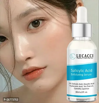 LUCACCI Brightening  Whitening Vitamin C Face Serum, hyaluronic acid for Anti pimple, Acne Free Skin, Aloe Vera extract for face Anti Ageing, Face Oil  Serum for Dry Skin and Oily Skin, Fairness  Face Glow | 30ml *1-thumb0