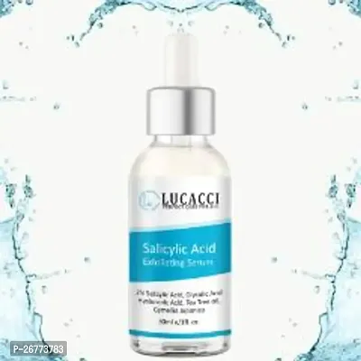 LUCACCI Brightening  Whitening Vitamin C Face Serum, hyaluronic acid for Anti pimple, Acne Free Skin, Aloe Vera extract for face Anti Ageing, Face Oil  Serum for Dry Skin and Oily Skin, Fairness  Face Glow | 30ml *1-thumb0