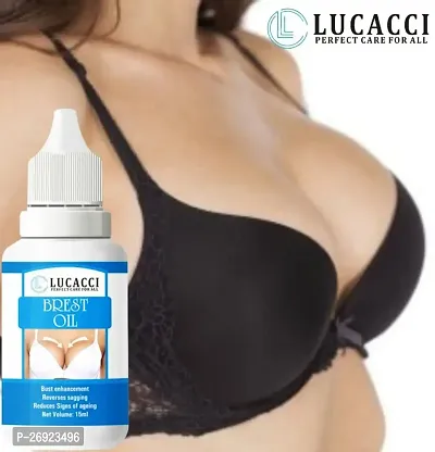 lucacci Vitamin C Face Serum Skin Brightening Whitening Anti Aging Face oil dark circle dark spots pimple removal for dry skin for oily skin Glow  Fairness-thumb0