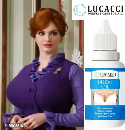 lucacci Vitamin C Face Serum Skin Brightening Whitening Anti Aging Face oil dark circle dark spots pimple removal for dry skin for oily skin Glow  Fairness-thumb0