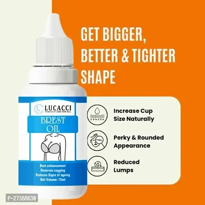 LUCACCI Brightening  Whitening Vitamin C Face Serum, hyaluronic acid for Anti pimple, Acne Free Skin, Aloe Vera extract for face Anti Ageing, Face Oil  Serum for Dry Skin and Oily Skin, Fairness  Face Glow | 30ml, 1-thumb0