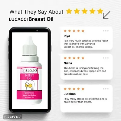 LUCACCI Brightening  Whitening Vitamin C Face Serum, hyaluronic acid for Anti pimple, Acne Free Skin, Aloe Vera extract for face Anti Ageing, Face Oil  Serum for Dry Skin and Oily Skin, Fairness  Face Glow | 30ml, 1-thumb0