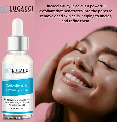 LUCACCI Brightening  Whitening Vitamin C Face Serum, hyaluronic acid for Anti pimple, Acne Free Skin, Aloe Vera extract for face Anti Ageing, Face Oil  Serum for Dry Skin and Oily Skin, Fairness  Face Glow | 30ml *1