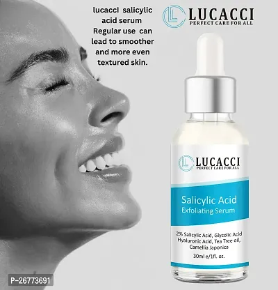 LUCACCI Brightening  Whitening Vitamin C Face Serum, hyaluronic acid for Anti pimple, Acne Free Skin, Aloe Vera extract for face Anti Ageing, Face Oil  Serum for Dry Skin and Oily Skin, Fairness  Face Glow | 30ml *1