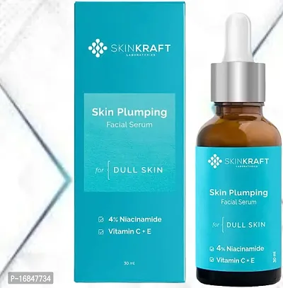 Skin Krift Naturals, Face Serum, For Brighter  Clear Skin, Bright Complete Booster, 50 ml pack of 01-thumb0
