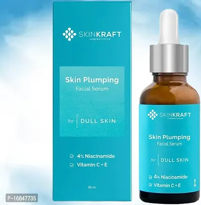 Skin Krift Naturals, Face Serum, For Brighter  Clear Skin, Bright Complete Booster, 50 ml pack of 01-thumb0