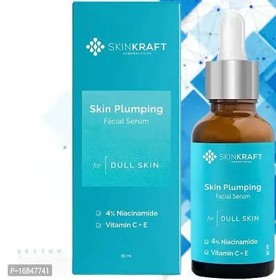 Skin Krift Naturals, Face Serum, For Brighter  Clear Skin, Bright Complete Booster, 50 ml pack of 01-thumb0