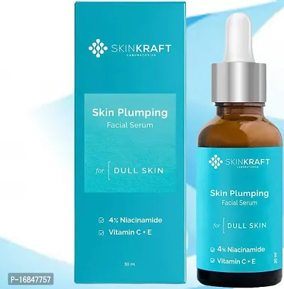 Skin Krift Naturals, Face Serum, For Brighter  Clear Skin, Bright Complete Booster, 50 ml pack of 01-thumb0