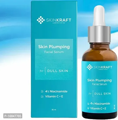 Skin Krift Naturals, Face Serum, For Brighter  Clear Skin, Bright Complete Booster, 50 ml pack of 01-thumb0