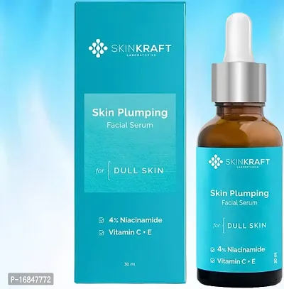 Skin Krift Naturals, Face Serum, For Brighter  Clear Skin, Bright Complete Booster, 50 ml pack of 01-thumb0