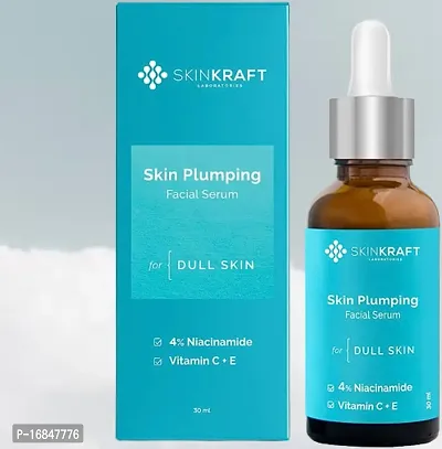 Skin Krift Naturals, Face Serum, For Brighter  Clear Skin, Bright Complete Booster, 50 ml pack of 01-thumb0