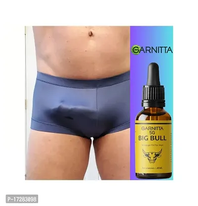 Garnitta massage oil for man's better performance and power| extra time | big dick | penis enlargement | horse power | penis growth |( pack of 1 )