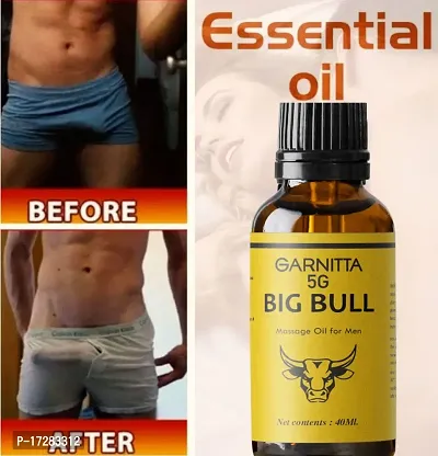 Garnitta massage oil for man's better performance and power| extra time | big dick | penis enlargement | horse power | penis growth |( pack of 1 )