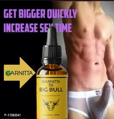 Buy Garnitta Massage Oil For Man s Better Performance And Power