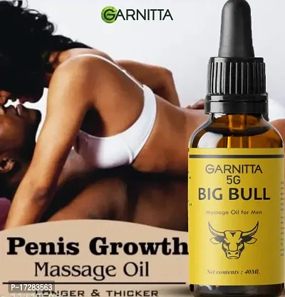 Buy Garnitta Massage Oil For Man s Better Performance And Power