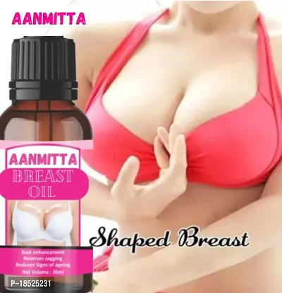 AANMITTA BREAST OIL PARSANAL CARE IN MASSAGE OIL PACK OF 01-thumb0