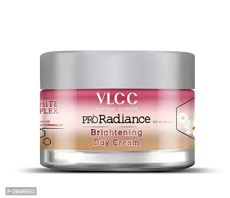 VLCC Pro Radiance Brightening Day Cream With SPF 25 (50gm)