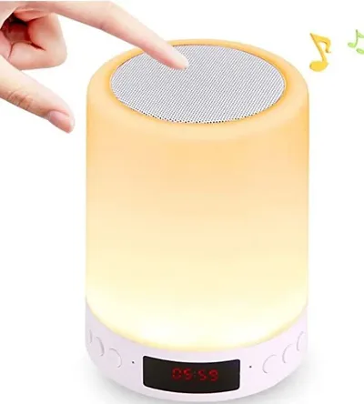 Touch Lamp Truly Wireless Bluetooth Portable Speaker