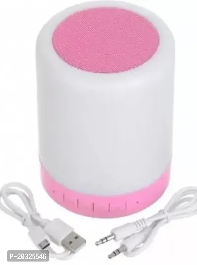 Multicoloured Wireless Bluetooth Speakers
