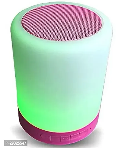 Multicoloured Wireless Bluetooth Speakers