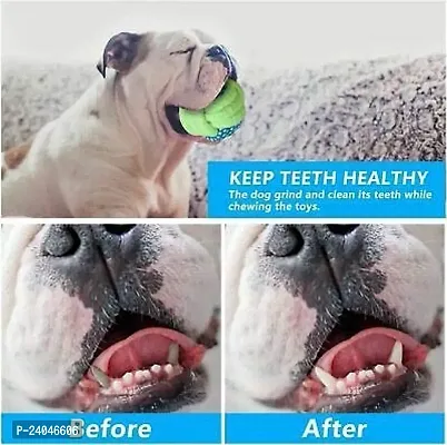 Dog Chew Rope Puppy Teething Toys, Dogs Accessories pet Toys Dog teether Toy for Small and Medium Dogs Puppies - Color May Vary-thumb5