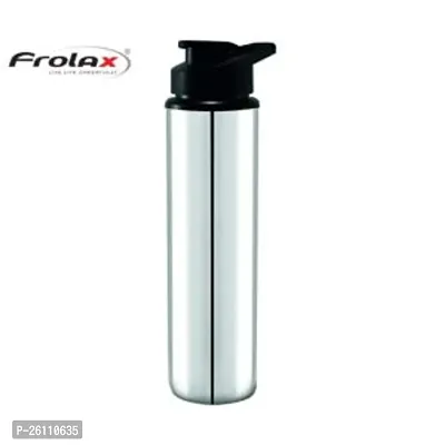 Stylish Stainless Steel Water Bottle-thumb0