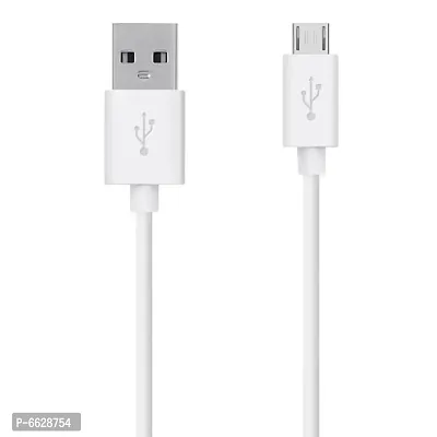 SB Cable for Vivo V7 Plus USB Cable | Micro USB Data Cable | Sync Quick Fast Charging Cable | Charger Cable | Android V8 Cable-thumb0