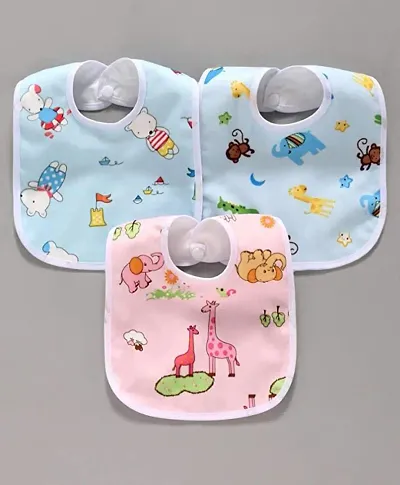 Waterproof Printed Baby Bibs For Babies