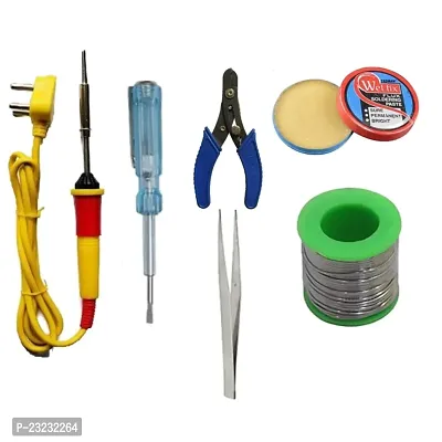 25 Watt Soldering 6In1 Kit-thumb0