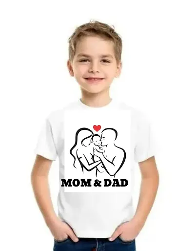 Boys Cotton Tees 