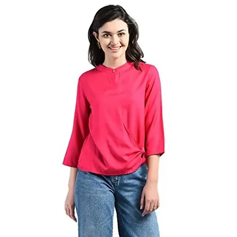 AARA Women's Regular Shirt