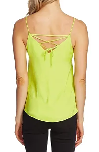 Fickle Women's Regular Fit Shirt (58725068_Chrome Lime L)-thumb1