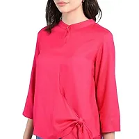 AARA Women's Regular Shirt-thumb3