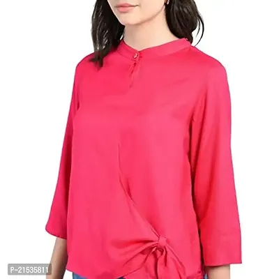 AARA Women's Regular Shirt-thumb4